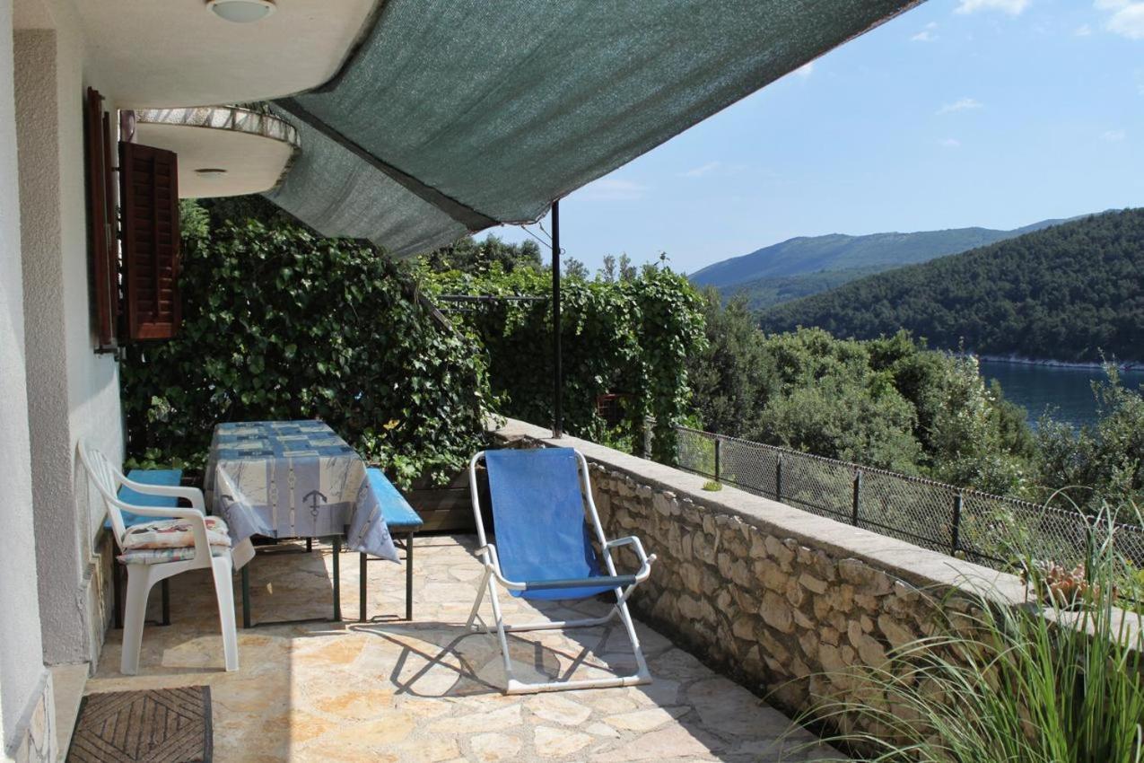 Apartments By The Sea Duga Luka - Prtlog, Labin - 3025 Eksteriør billede